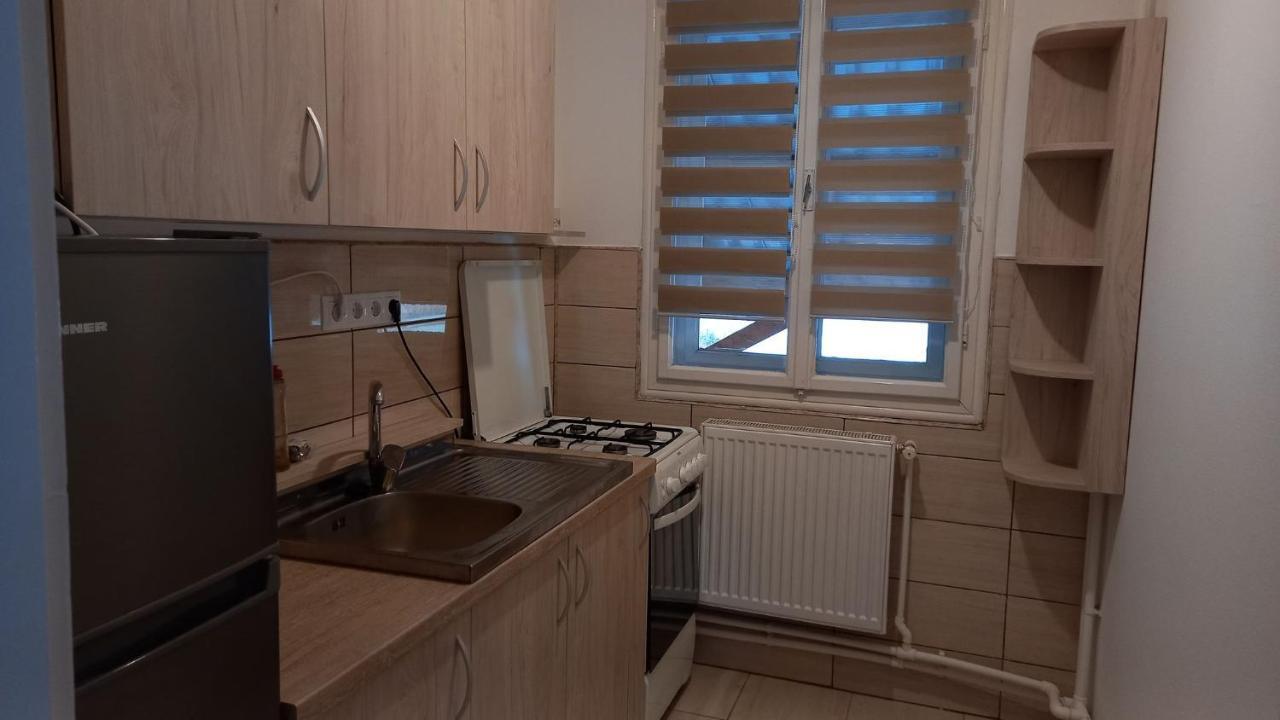 Apartamento Bükkfői vendégház Borzont Exterior foto